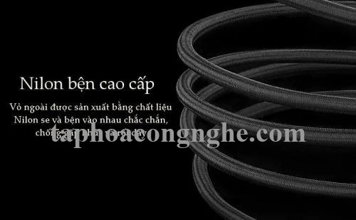 Ugreen 30604 3M Cáp HDMI 2.0 hỗ trợ 3D 4K Ethernet vỏ nilon bện HD110 30030604